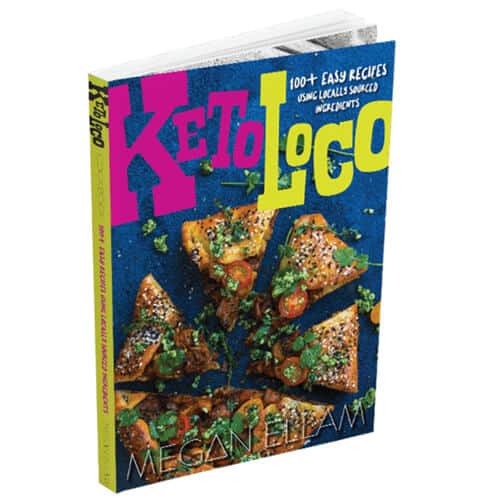 3D Image of Keto Loco Keto recipe Book - 27 Amazing Gifts For Healthy Keto Moms & Women